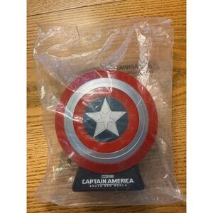 Marvel Studios Captain America Brave New World Shield popcorn bucket new in bag